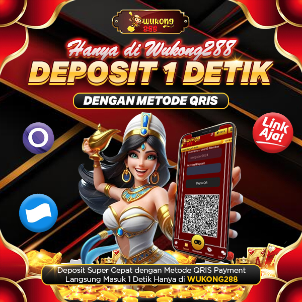 Wukong288 # Official Website Resmi Game Online Super Gacor Gampang Menang Hari Ini!